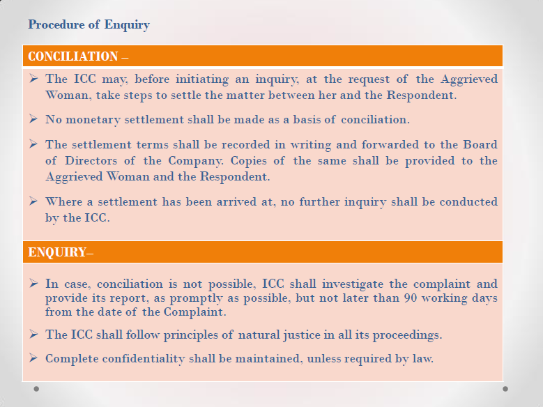 Prevention Of Sexual Harassment Rajhans Consultants And Technocrats